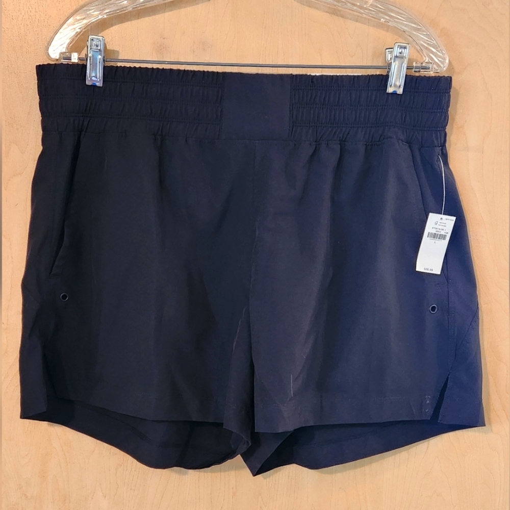 Old Navy High Waisted Stretch Tech Shorts